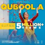 qubool a 5 million plus views