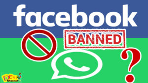 Facebook and Whatsapp Services down all over world