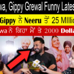 Paani ch madhaani gippy grewal neeru bajwa interview
