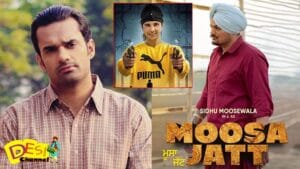 Shooter Fame Actor Shubh Sandhu Written a Note on Instagram For Moosa Jatt Team on Rejection Of Censor Certificate