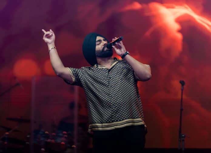 Ammy Virk Birmingham Show Sold Out